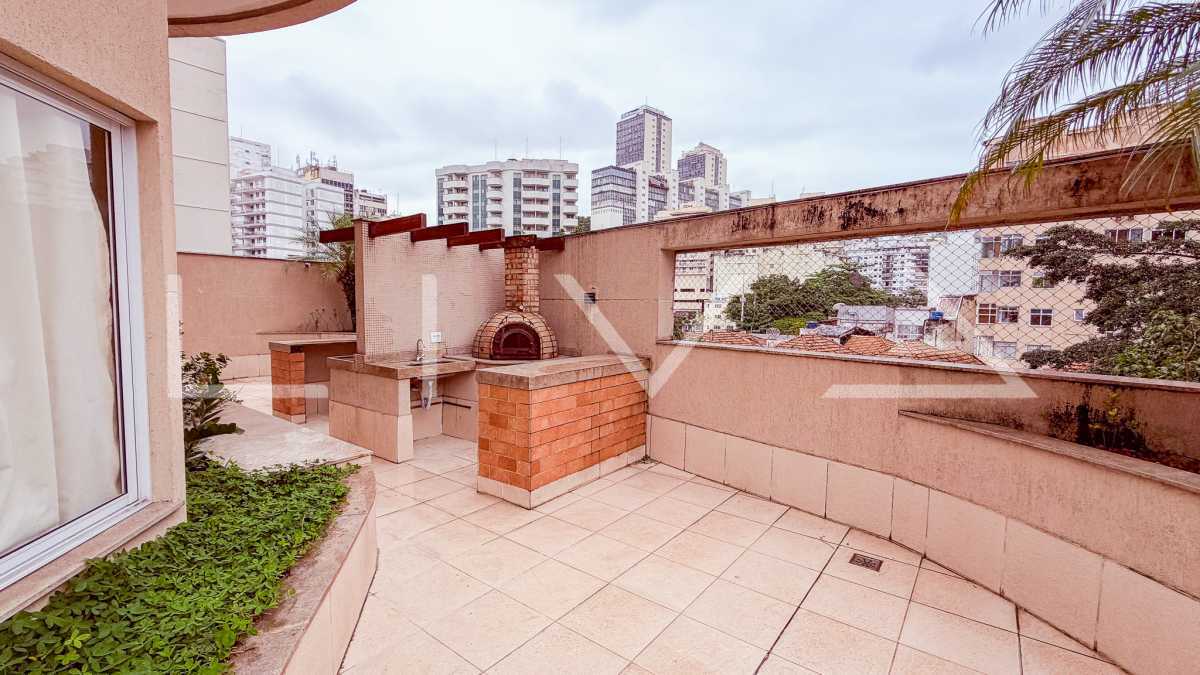 Apartamento 3 quartos à venda  Botafogo, Rio de Janeiro - R$ 1.700.000