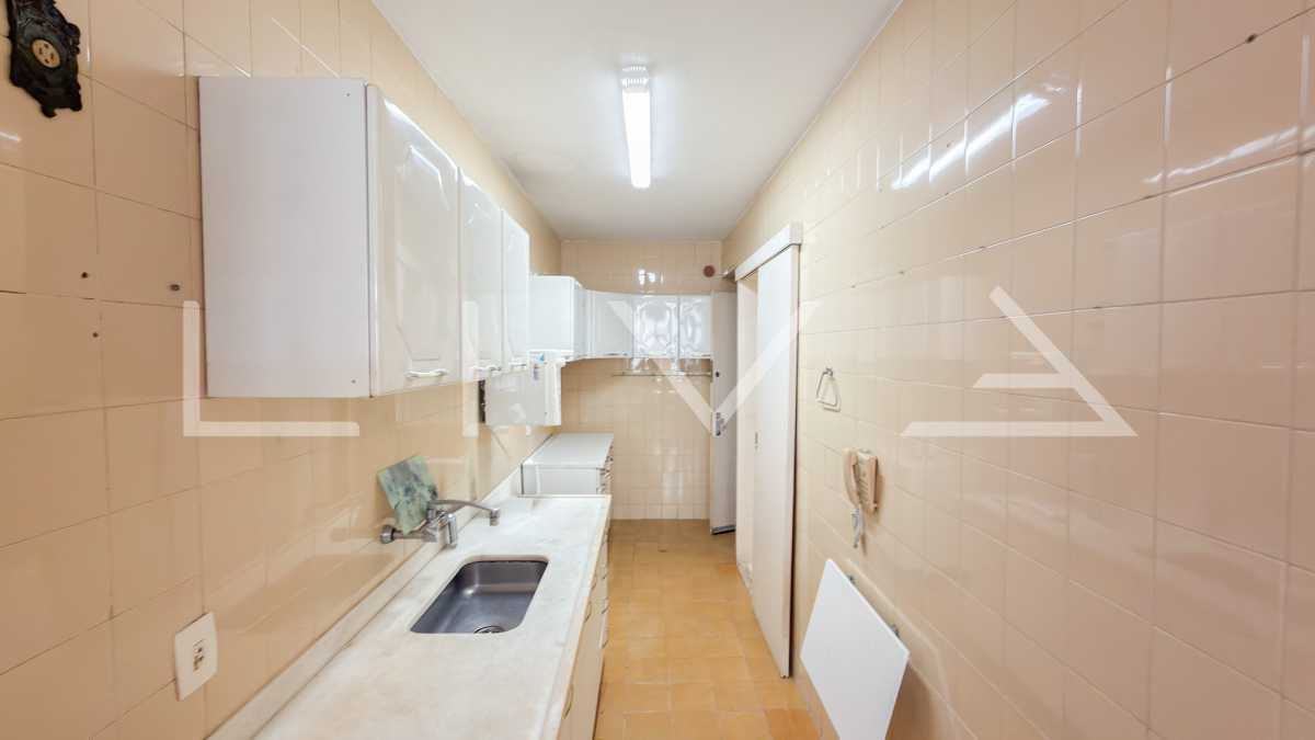 Apartamento 2 quartos à venda  Jardim Botânico, Rio de Janeiro - R$ 1.100.000