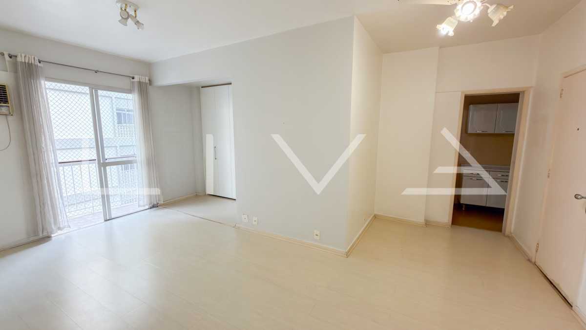 Apartamento 2 quartos à venda  Jardim Botânico, Rio de Janeiro - R$ 1.100.000