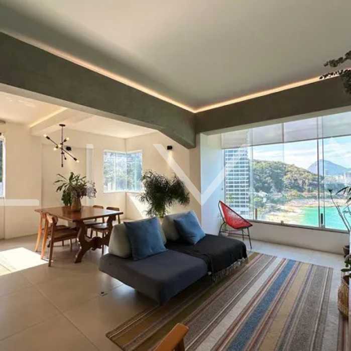 Apartamento para venda e aluguel Avenida Niemeyer, São Conrado, Rio de Janeiro - R$ 2.500.000