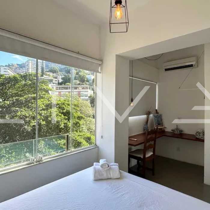 Apartamento para venda e aluguel Avenida Niemeyer, São Conrado, Rio de Janeiro - R$ 2.500.000