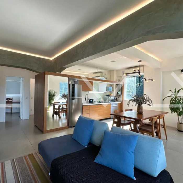 Apartamento para venda e aluguel Avenida Niemeyer, São Conrado, Rio de Janeiro - R$ 2.500.000