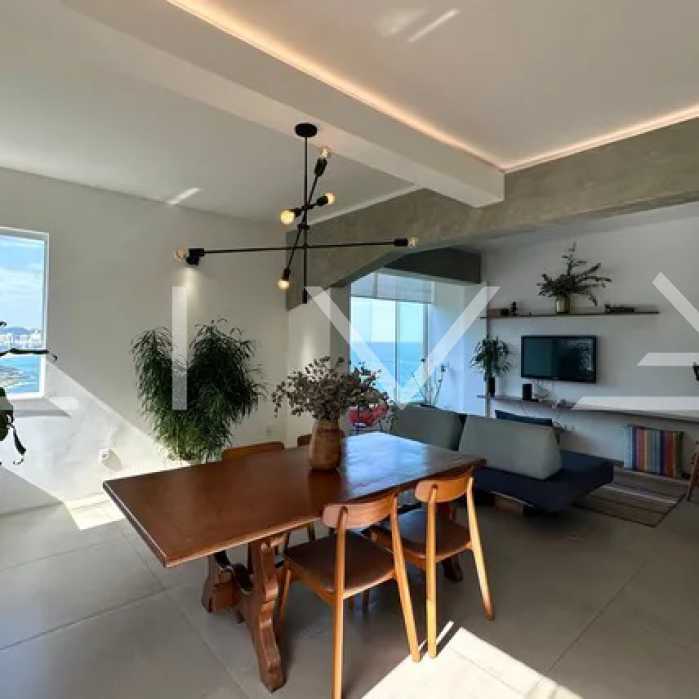 Apartamento para venda e aluguel Avenida Niemeyer, São Conrado, Rio de Janeiro - R$ 2.500.000
