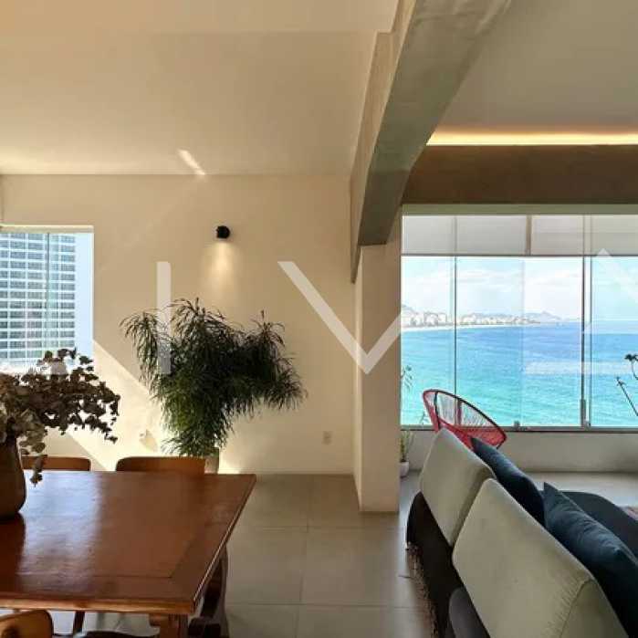 Apartamento para venda e aluguel Avenida Niemeyer, São Conrado, Rio de Janeiro - R$ 2.500.000