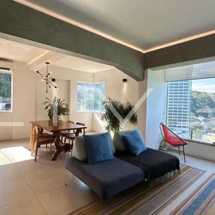 Apartamento para venda e aluguel Avenida Niemeyer, São Conrado, Rio de Janeiro - R$ 2.500.000