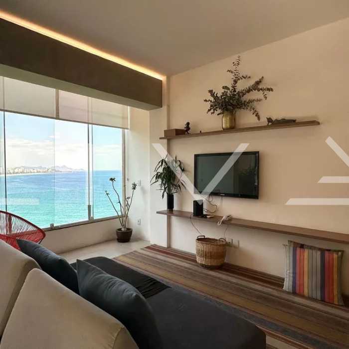 Apartamento para venda e aluguel Avenida Niemeyer, São Conrado, Rio de Janeiro - R$ 2.500.000