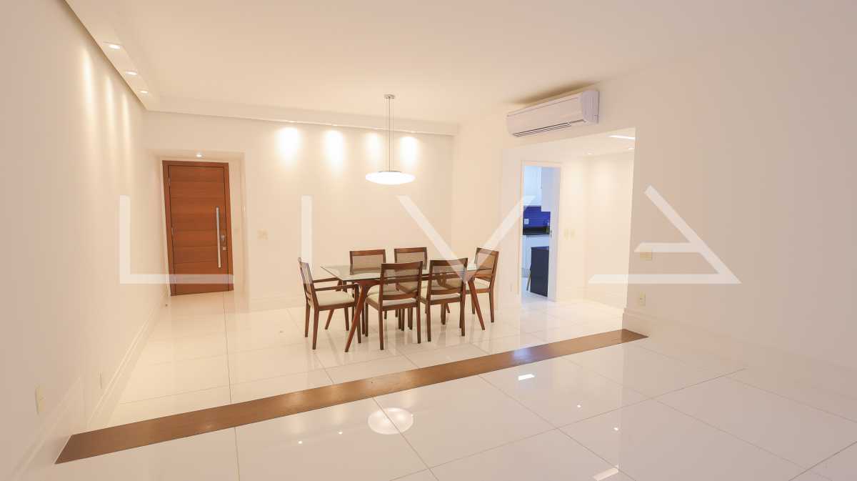 Apartamento à venda Rua Marquês de São Vicente, Gávea, Rio de Janeiro - R$ 1.890.000