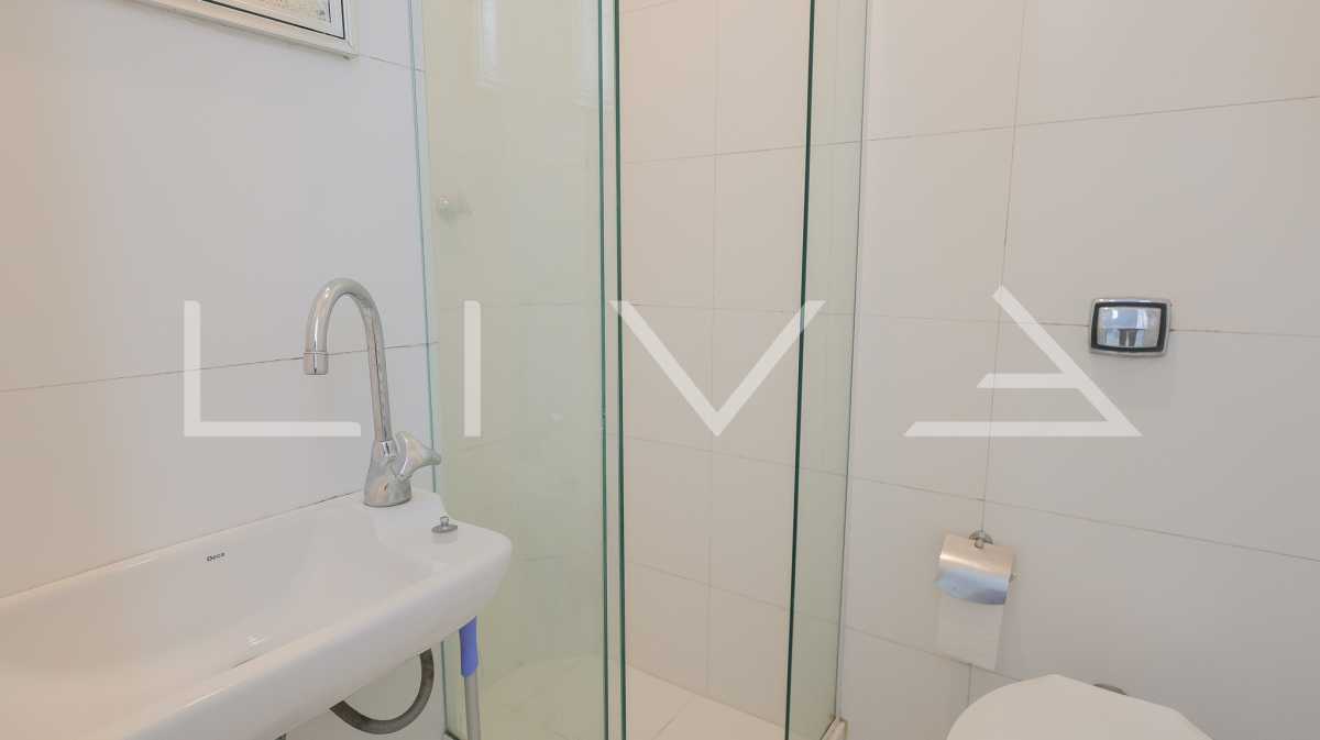 Apartamento à venda Rua Marquês de São Vicente, Gávea, Rio de Janeiro - R$ 1.890.000