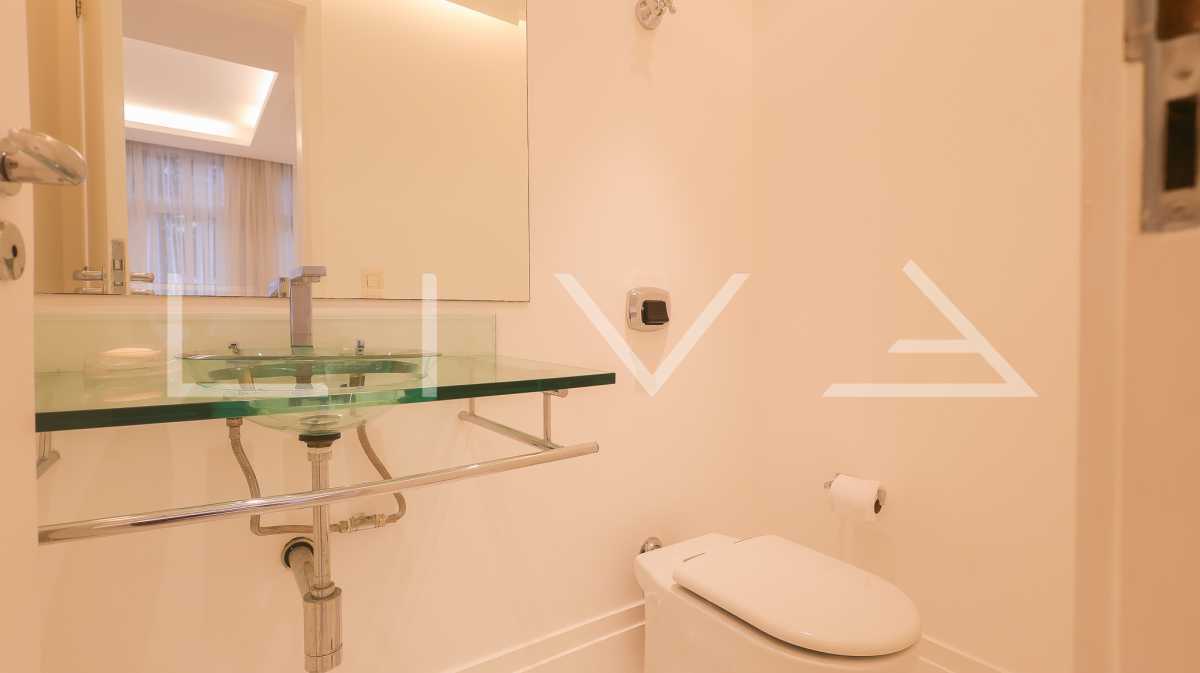 Apartamento à venda Rua Marquês de São Vicente, Gávea, Rio de Janeiro - R$ 1.890.000