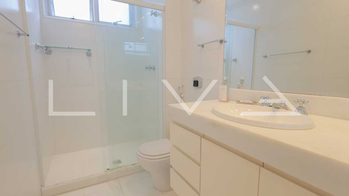 Apartamento à venda Rua Marquês de São Vicente, Gávea, Rio de Janeiro - R$ 1.890.000
