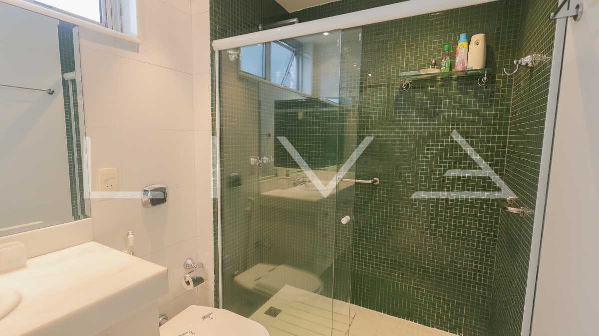 Apartamento à venda Rua Marquês de São Vicente, Gávea, Rio de Janeiro - R$ 1.890.000