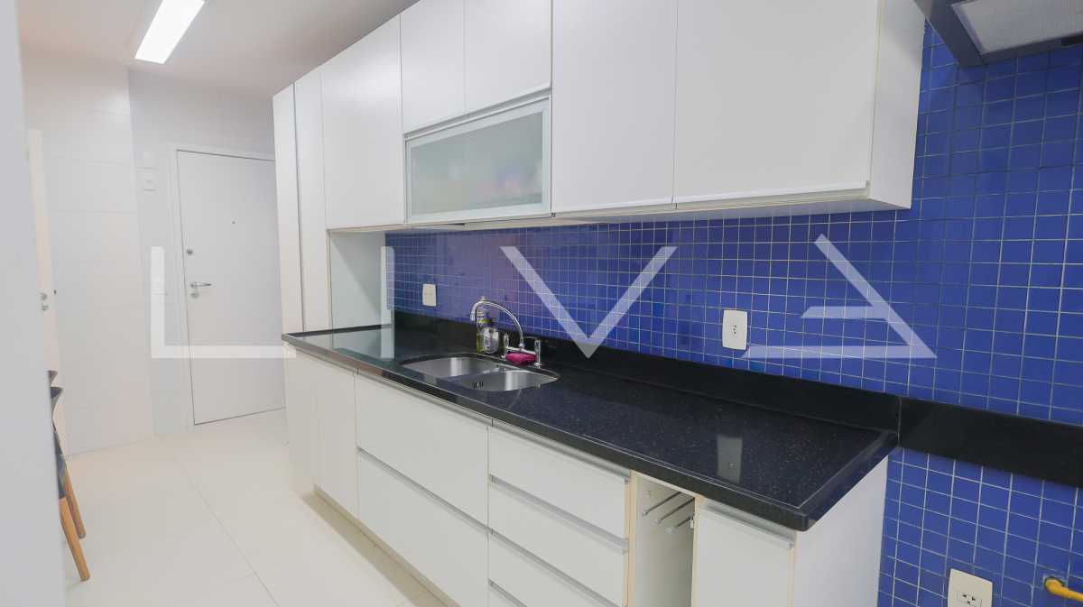 Apartamento à venda Rua Marquês de São Vicente, Gávea, Rio de Janeiro - R$ 1.890.000