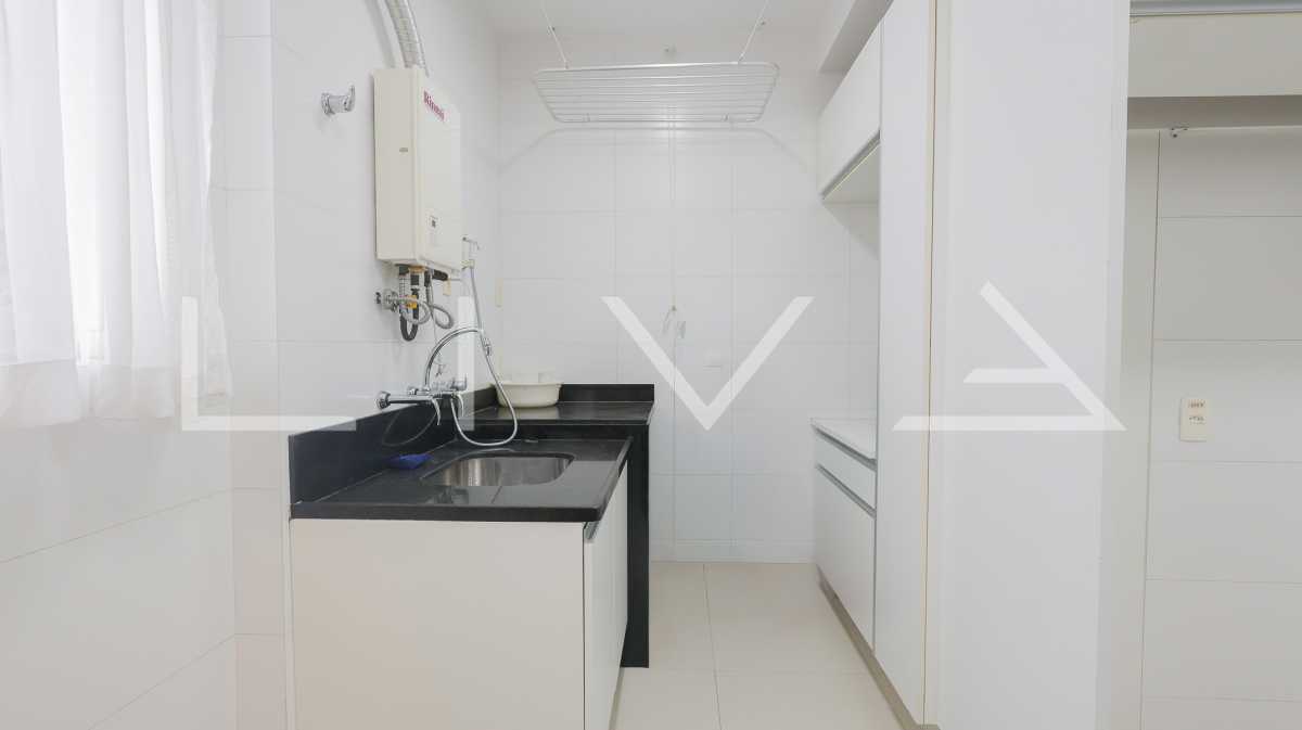 Apartamento à venda Rua Marquês de São Vicente, Gávea, Rio de Janeiro - R$ 1.890.000