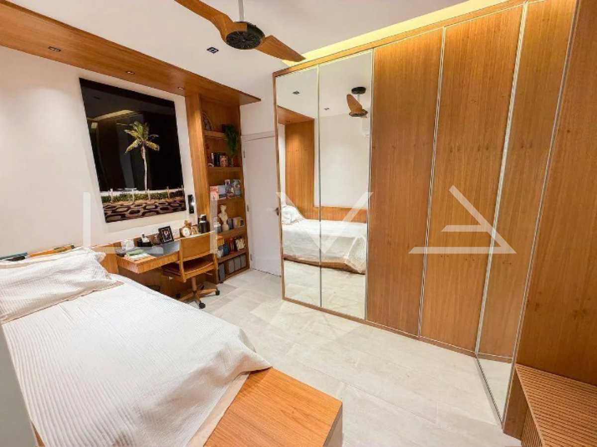 Apartamento 3 quartos à venda  Leblon, Rio de Janeiro - R$ 5.700.000