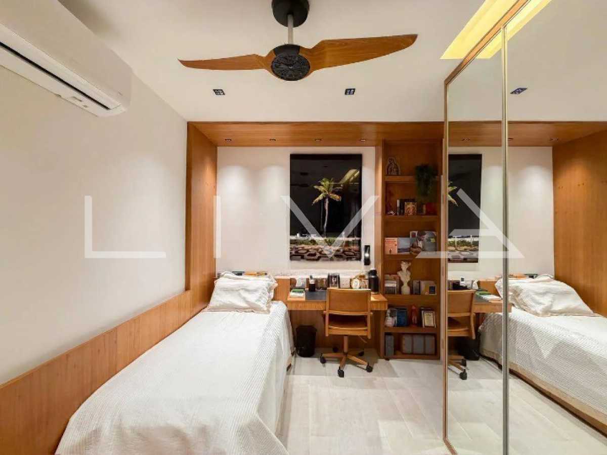 Apartamento 3 quartos à venda  Leblon, Rio de Janeiro - R$ 5.700.000