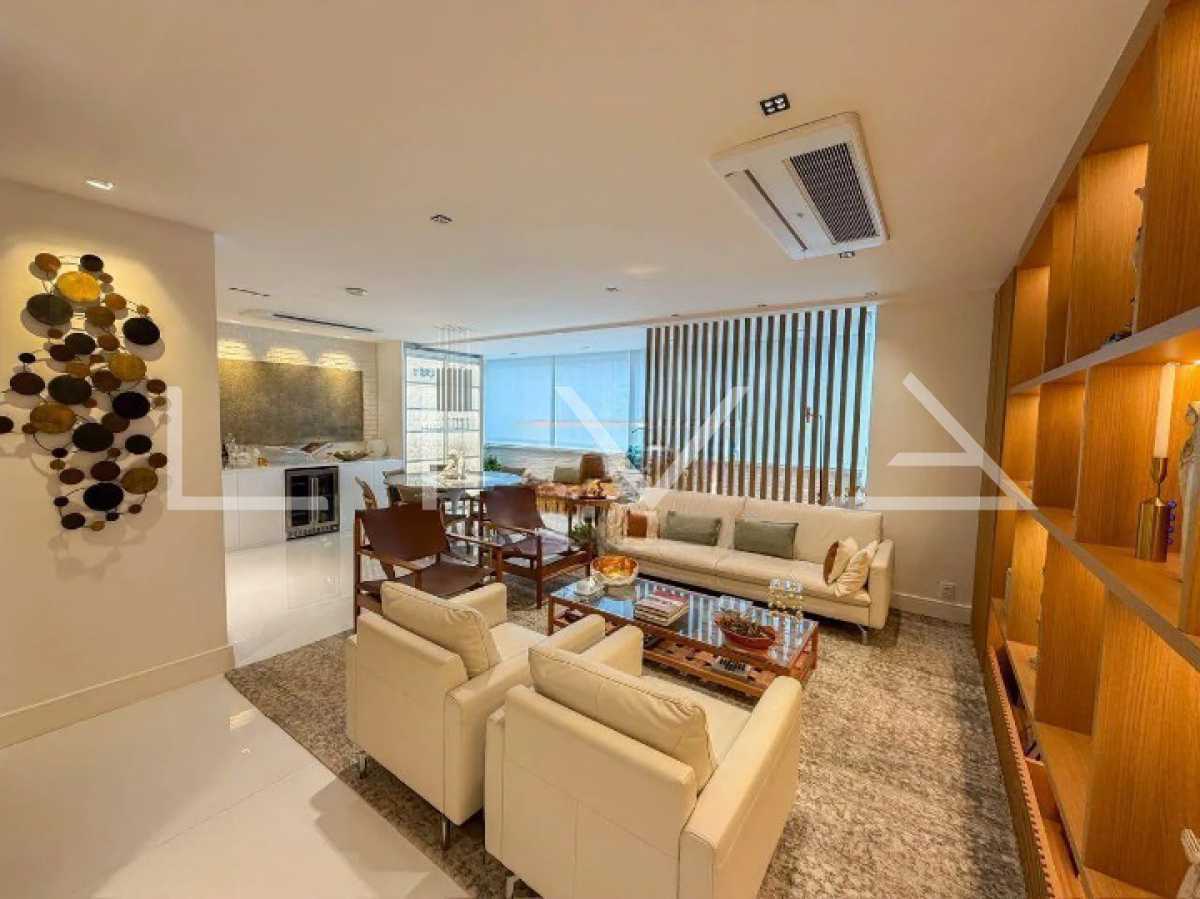 Apartamento 3 quartos à venda  Leblon, Rio de Janeiro - R$ 5.700.000