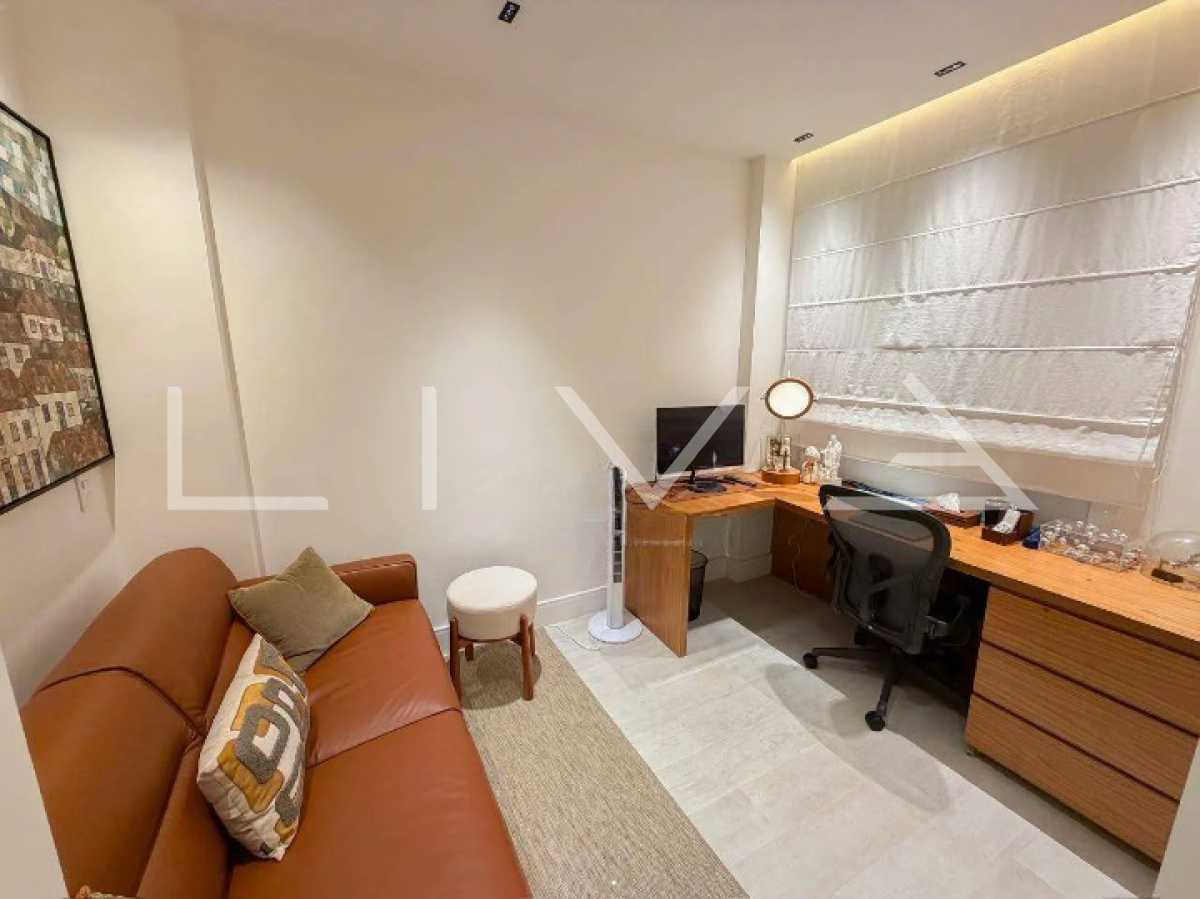 Apartamento 3 quartos à venda  Leblon, Rio de Janeiro - R$ 5.700.000