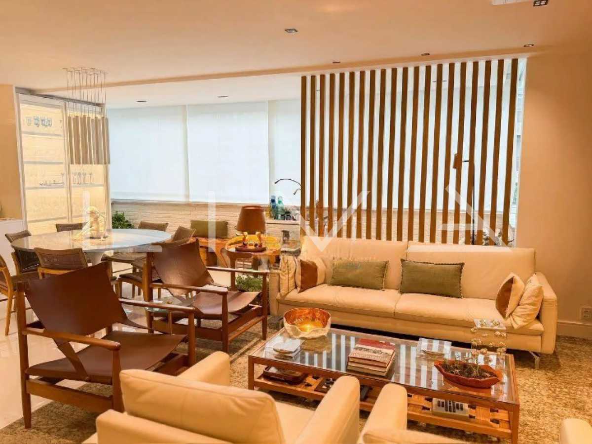 Apartamento 3 quartos à venda  Leblon, Rio de Janeiro - R$ 5.700.000