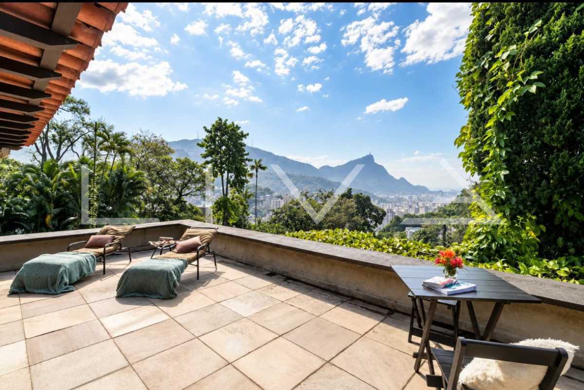 Casa à venda Rua Caio Mário, Gávea, Rio de Janeiro - R$ 9.450.000