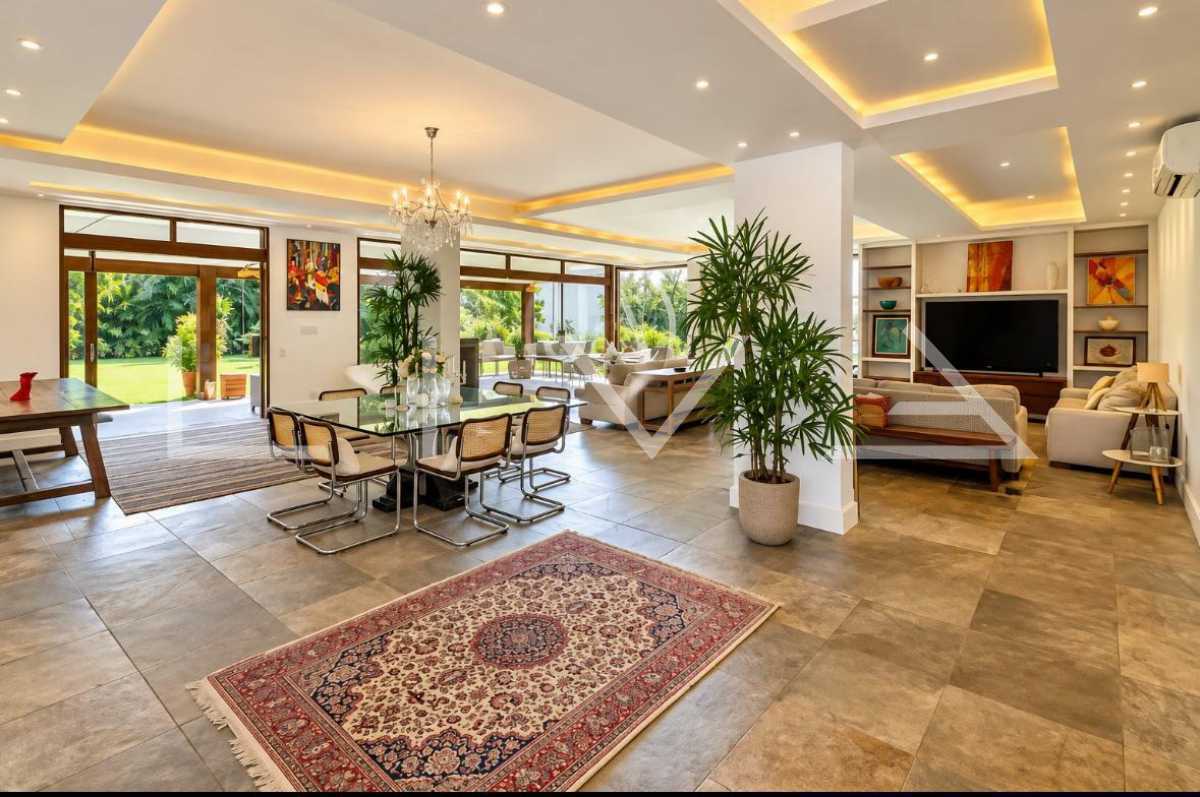 Casa à venda Rua Caio Mário, Gávea, Rio de Janeiro - R$ 9.450.000