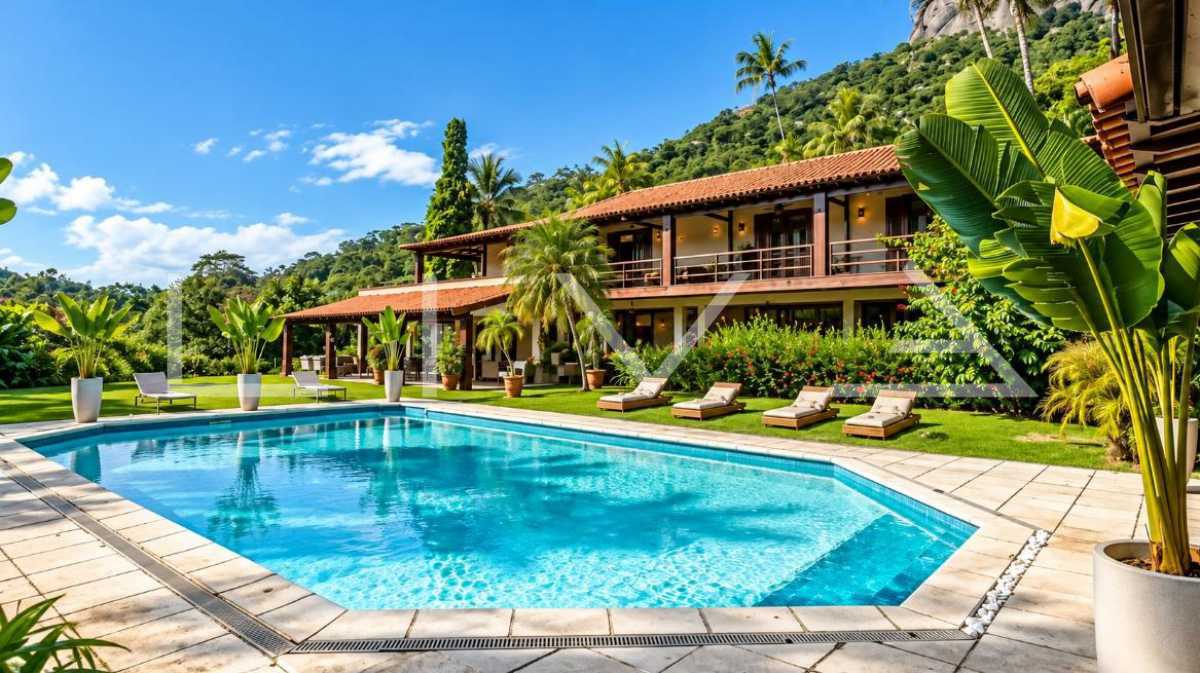 Casa à venda Rua Caio Mário, Gávea, Rio de Janeiro - R$ 9.450.000