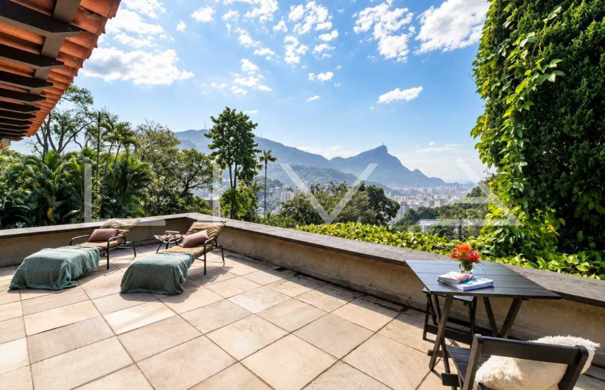 Casa à venda Rua Caio Mário, Gávea, Rio de Janeiro - R$ 9.450.000
