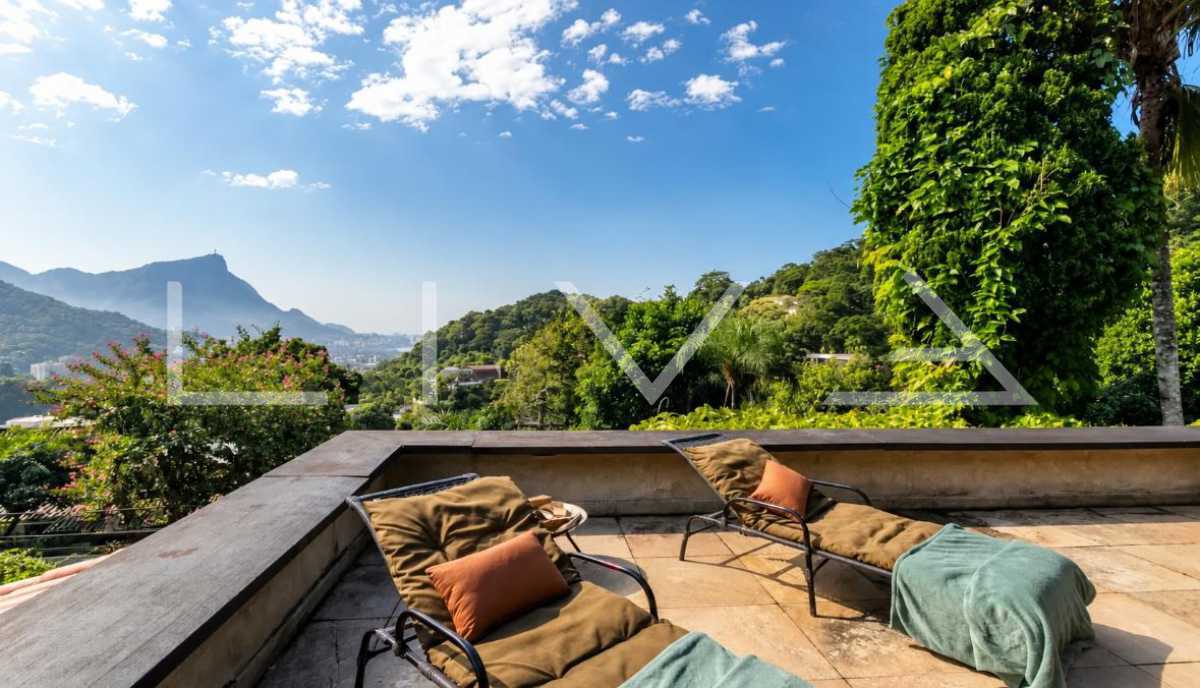 Casa à venda Rua Caio Mário, Gávea, Rio de Janeiro - R$ 9.450.000
