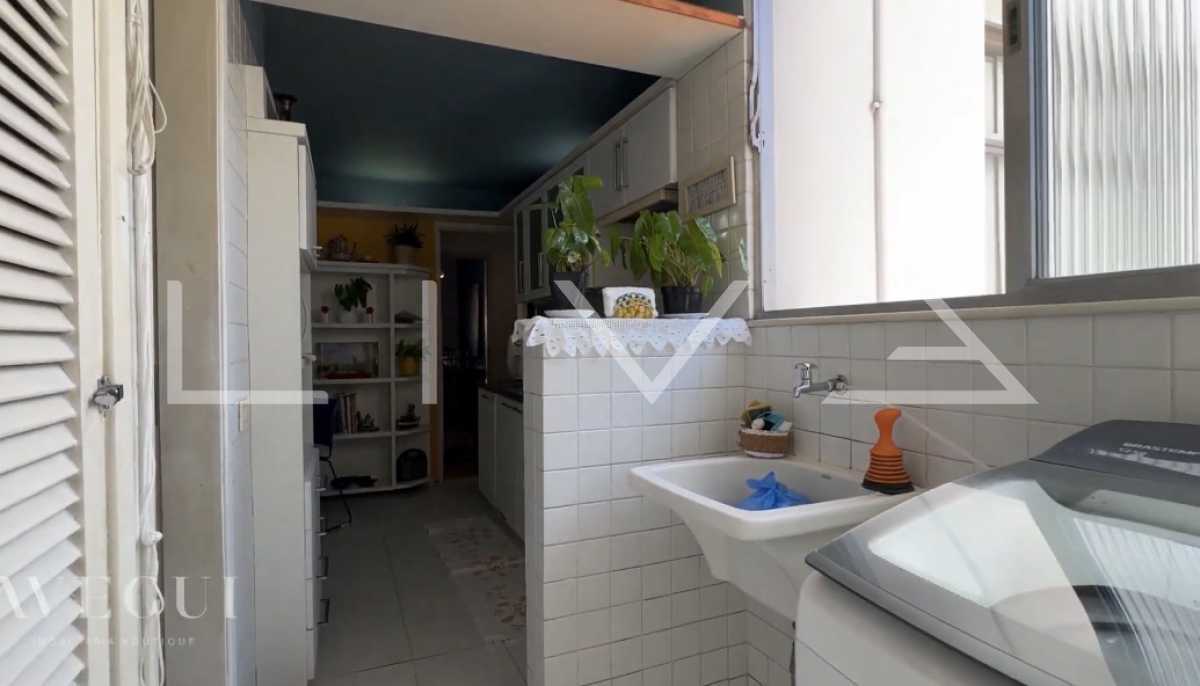 Cobertura 3 quartos à venda  Leblon, Rio de Janeiro - R$ 4.700.000