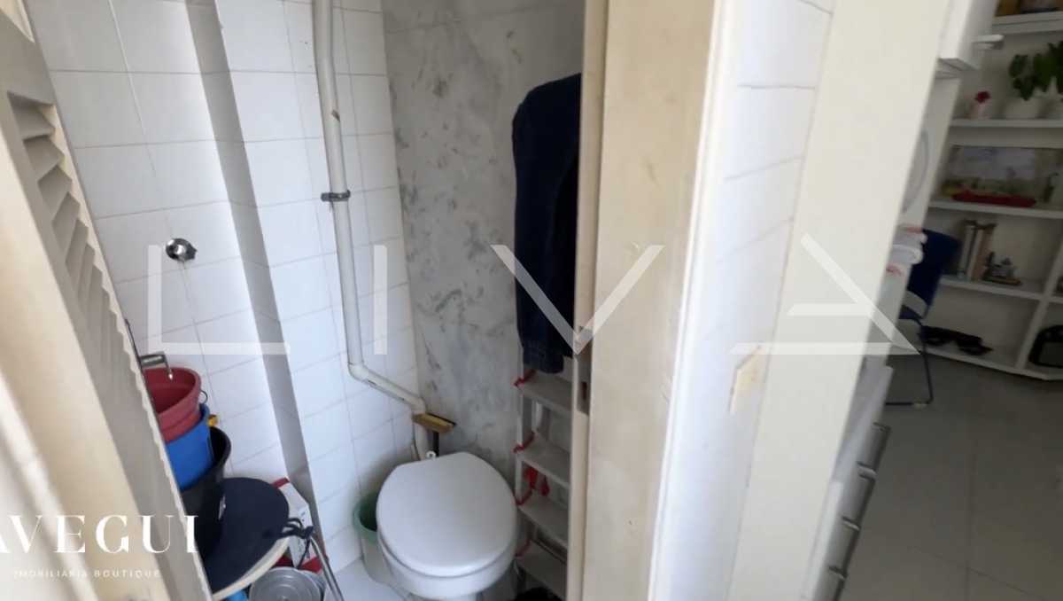 Cobertura 3 quartos à venda  Leblon, Rio de Janeiro - R$ 4.700.000
