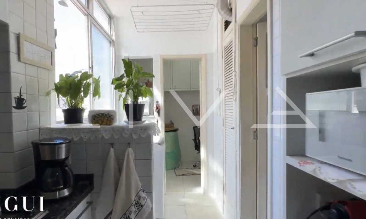 Cobertura 3 quartos à venda  Leblon, Rio de Janeiro - R$ 4.700.000