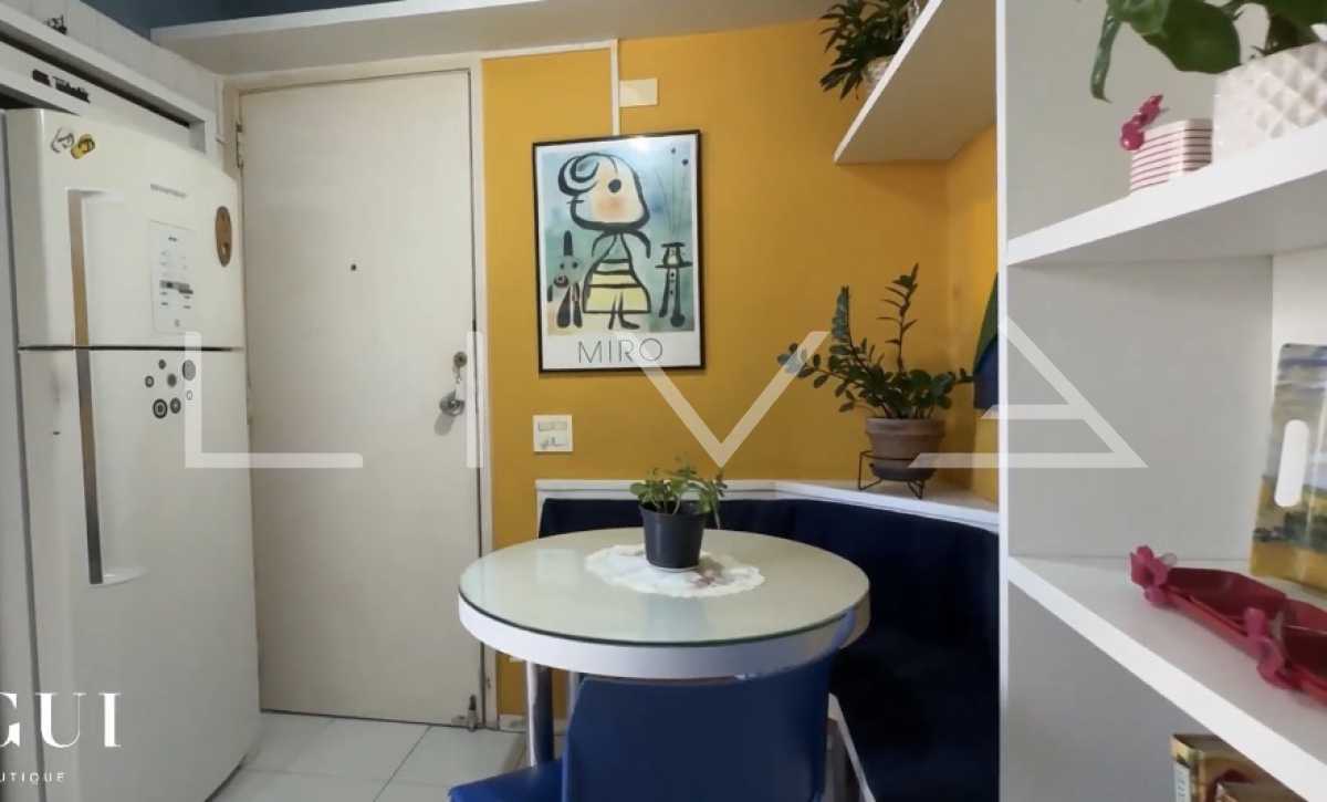 Cobertura 3 quartos à venda  Leblon, Rio de Janeiro - R$ 4.700.000