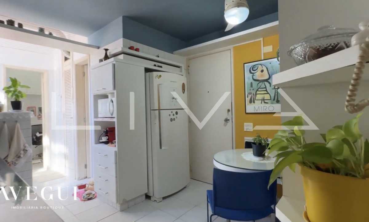 Cobertura 3 quartos à venda  Leblon, Rio de Janeiro - R$ 4.700.000