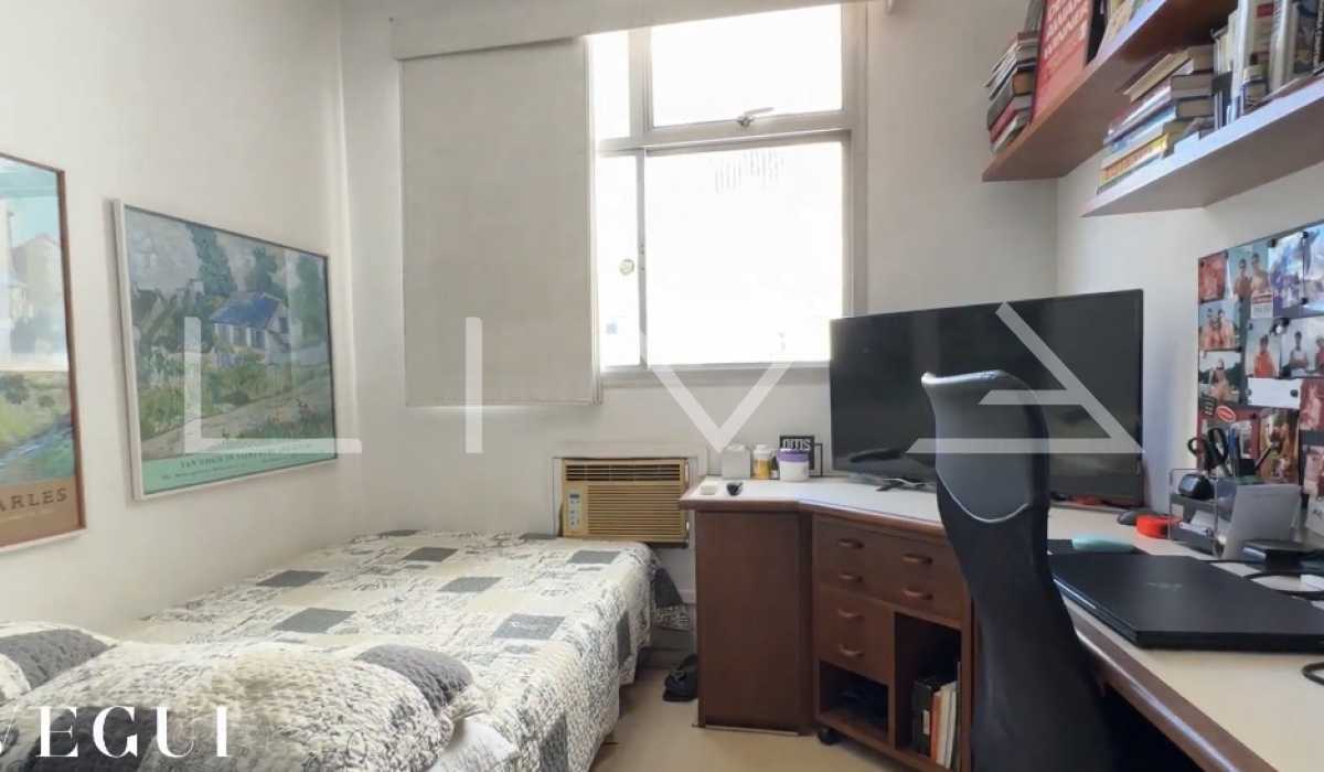 Cobertura 3 quartos à venda  Leblon, Rio de Janeiro - R$ 4.700.000