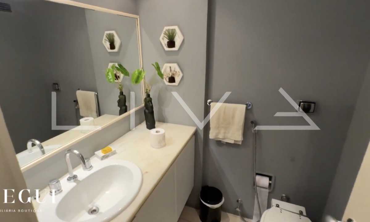 Cobertura 3 quartos à venda  Leblon, Rio de Janeiro - R$ 4.700.000