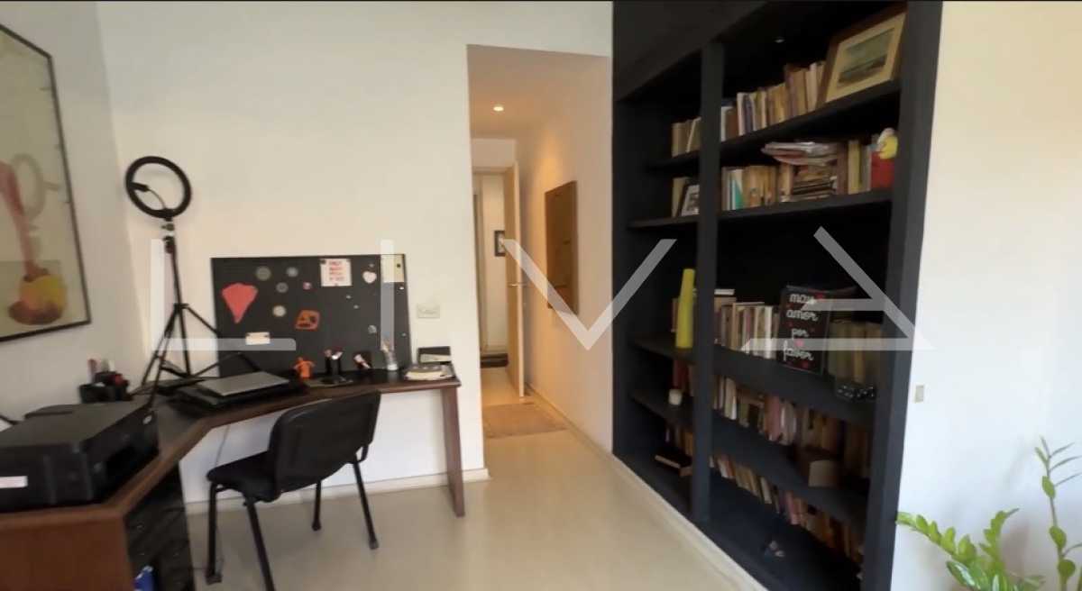 Cobertura 3 quartos à venda  Leblon, Rio de Janeiro - R$ 4.700.000