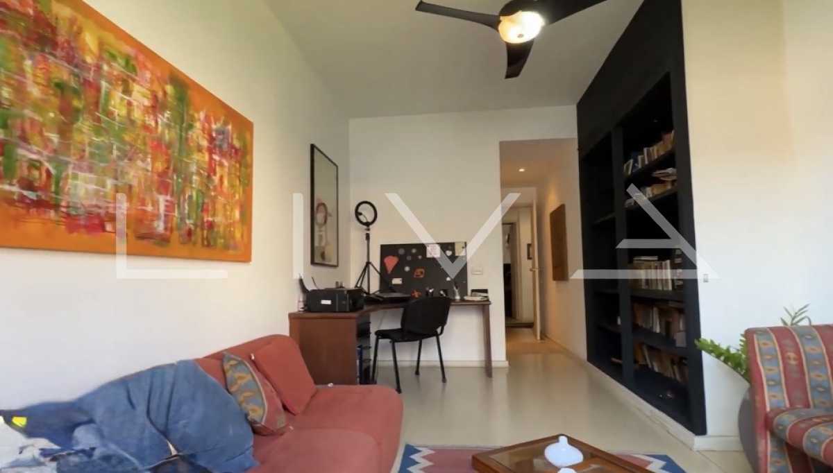 Cobertura 3 quartos à venda  Leblon, Rio de Janeiro - R$ 4.700.000