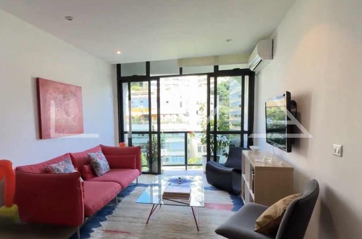 Cobertura 3 quartos à venda  Leblon, Rio de Janeiro - R$ 4.700.000