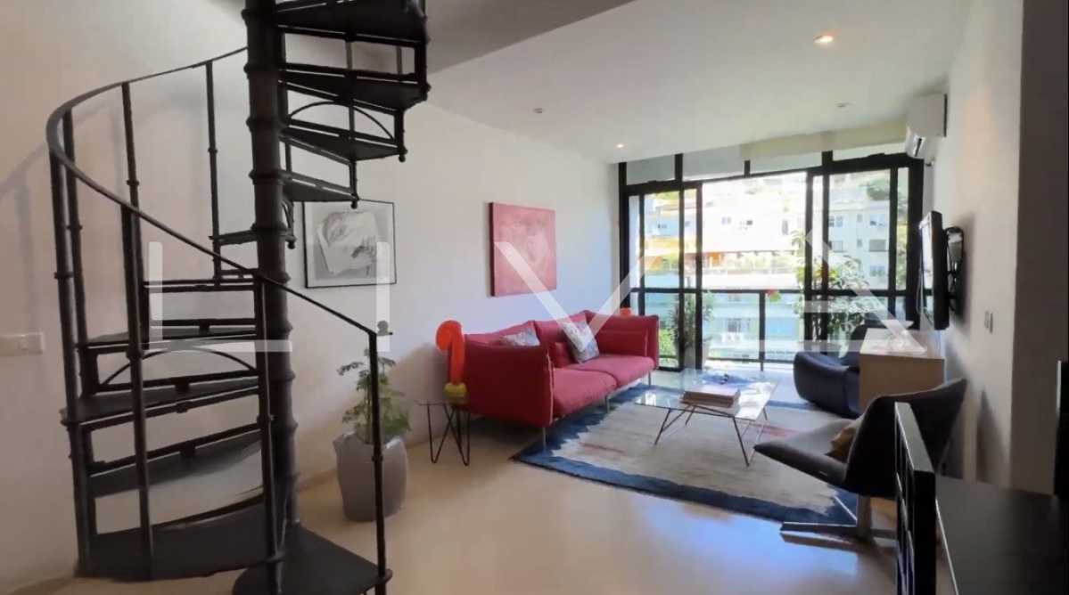 Cobertura 3 quartos à venda  Leblon, Rio de Janeiro - R$ 4.700.000