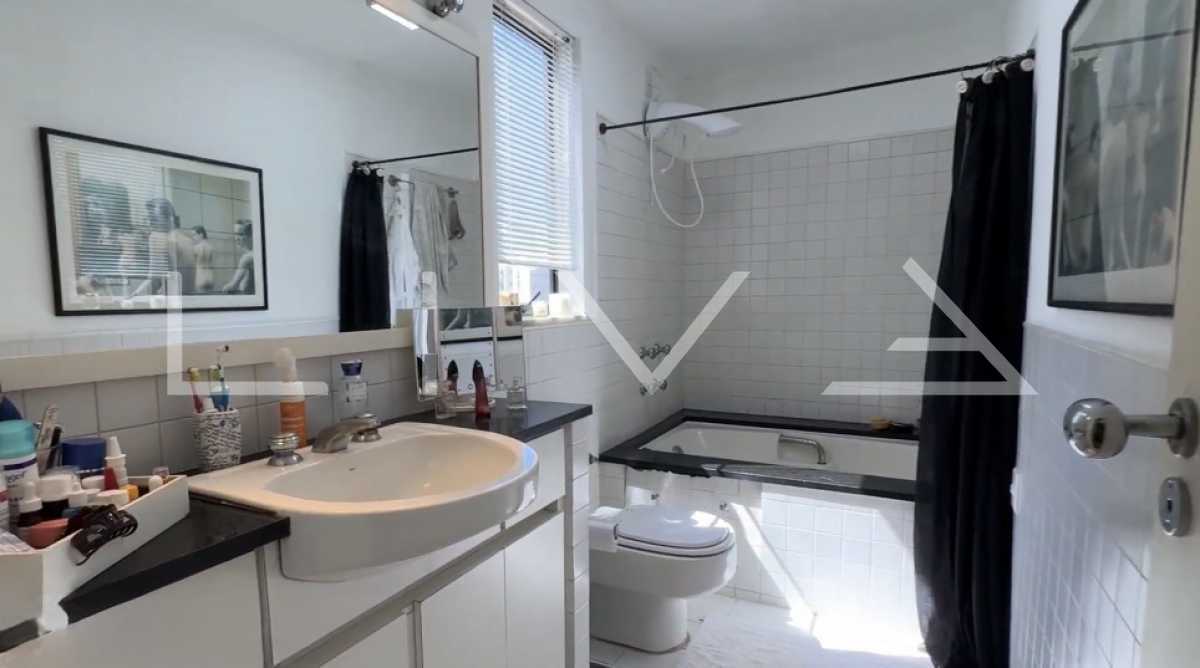 Cobertura 3 quartos à venda  Leblon, Rio de Janeiro - R$ 4.700.000