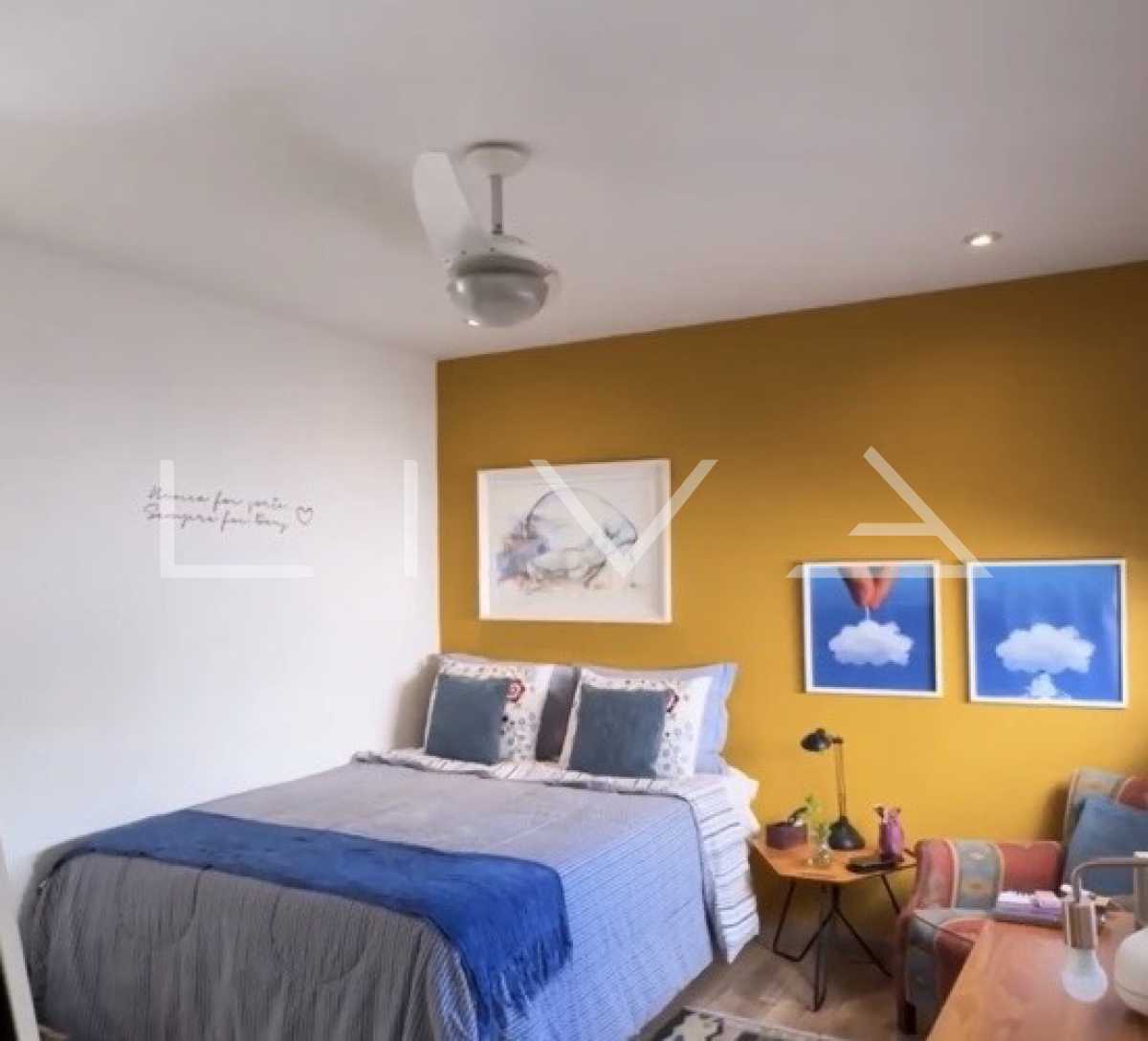 Cobertura 3 quartos à venda  Leblon, Rio de Janeiro - R$ 4.700.000