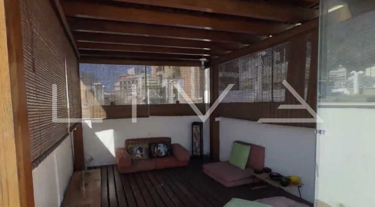 Cobertura 3 quartos à venda  Leblon, Rio de Janeiro - R$ 4.700.000