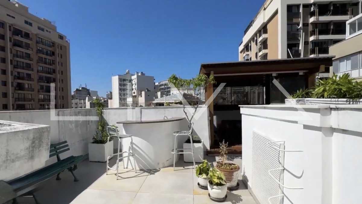 Cobertura 3 quartos à venda  Leblon, Rio de Janeiro - R$ 4.700.000