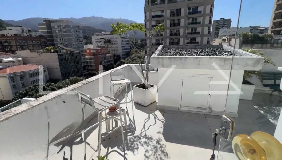 Cobertura 3 quartos à venda  Leblon, Rio de Janeiro - R$ 4.700.000