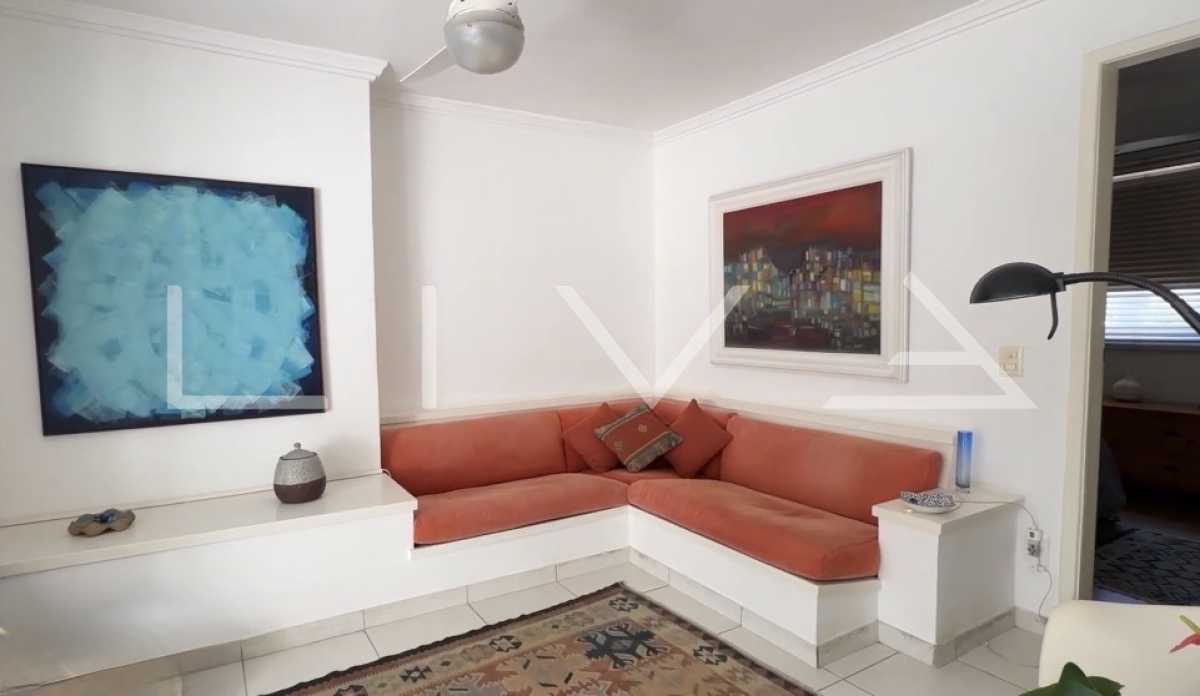 Cobertura 3 quartos à venda  Leblon, Rio de Janeiro - R$ 4.700.000