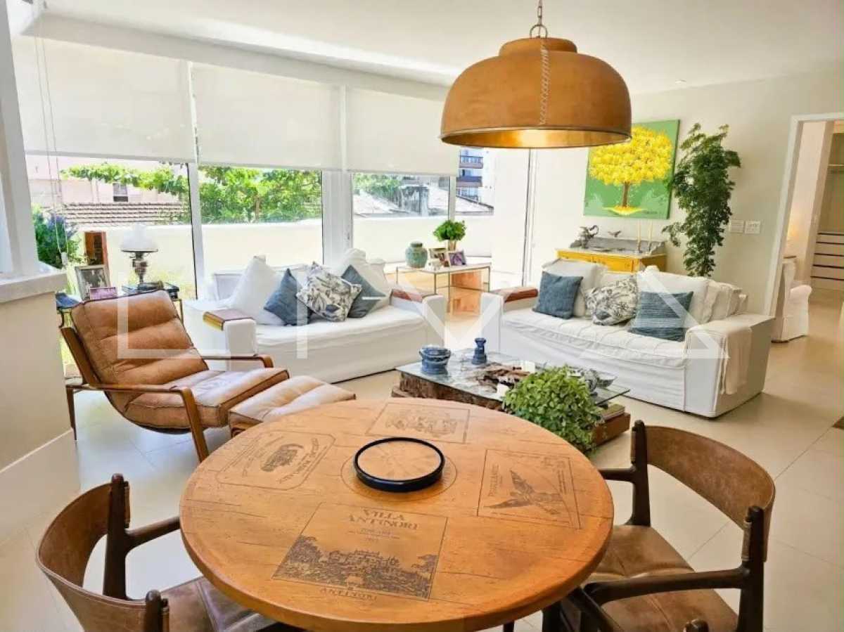 Cobertura 3 quartos à venda  Leblon, Rio de Janeiro - R$ 5.300.000