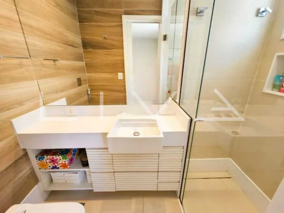 Cobertura 3 quartos à venda  Leblon, Rio de Janeiro - R$ 5.300.000