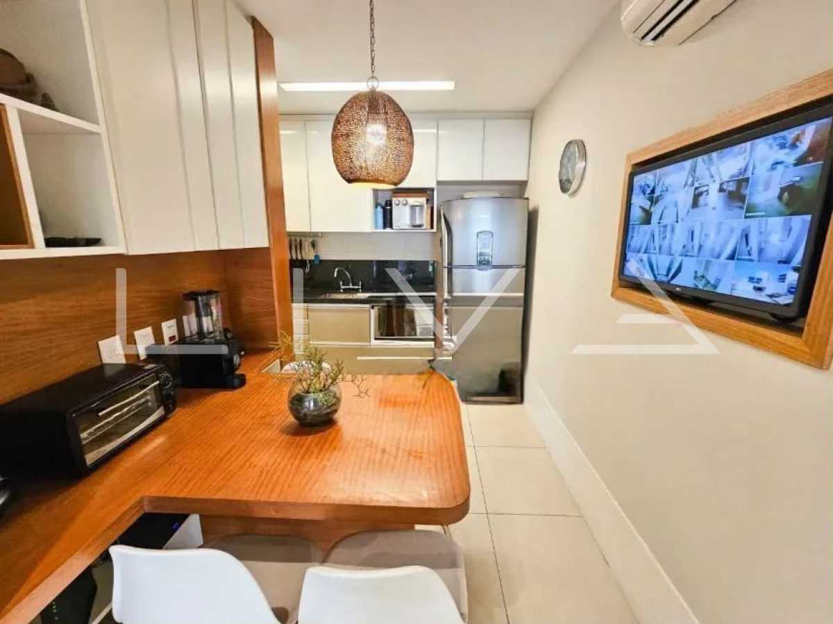 Cobertura 3 quartos à venda  Leblon, Rio de Janeiro - R$ 5.300.000