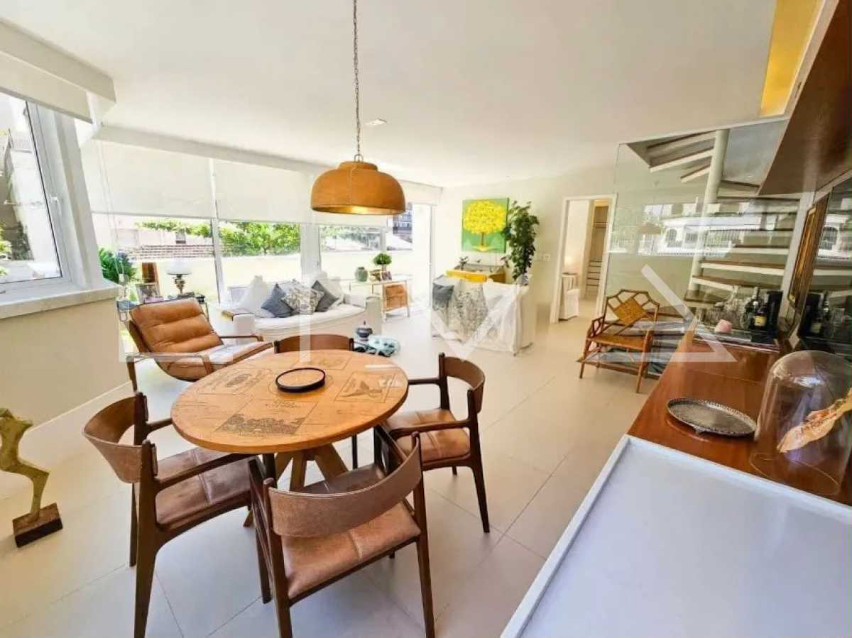 Cobertura 3 quartos à venda  Leblon, Rio de Janeiro - R$ 5.300.000