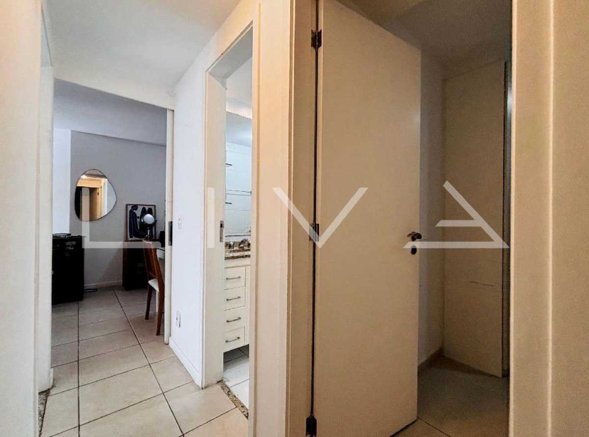 Apartamento à venda Rua Mena Barreto, Botafogo, Rio de Janeiro - R$ 1.299.000
