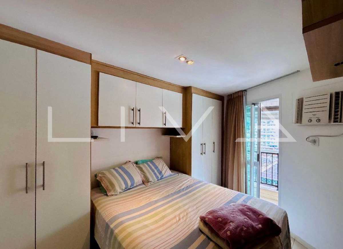 Apartamento à venda Rua Mena Barreto, Botafogo, Rio de Janeiro - R$ 1.299.000